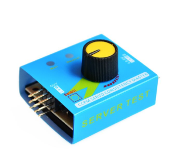 ccpm servo consistency master