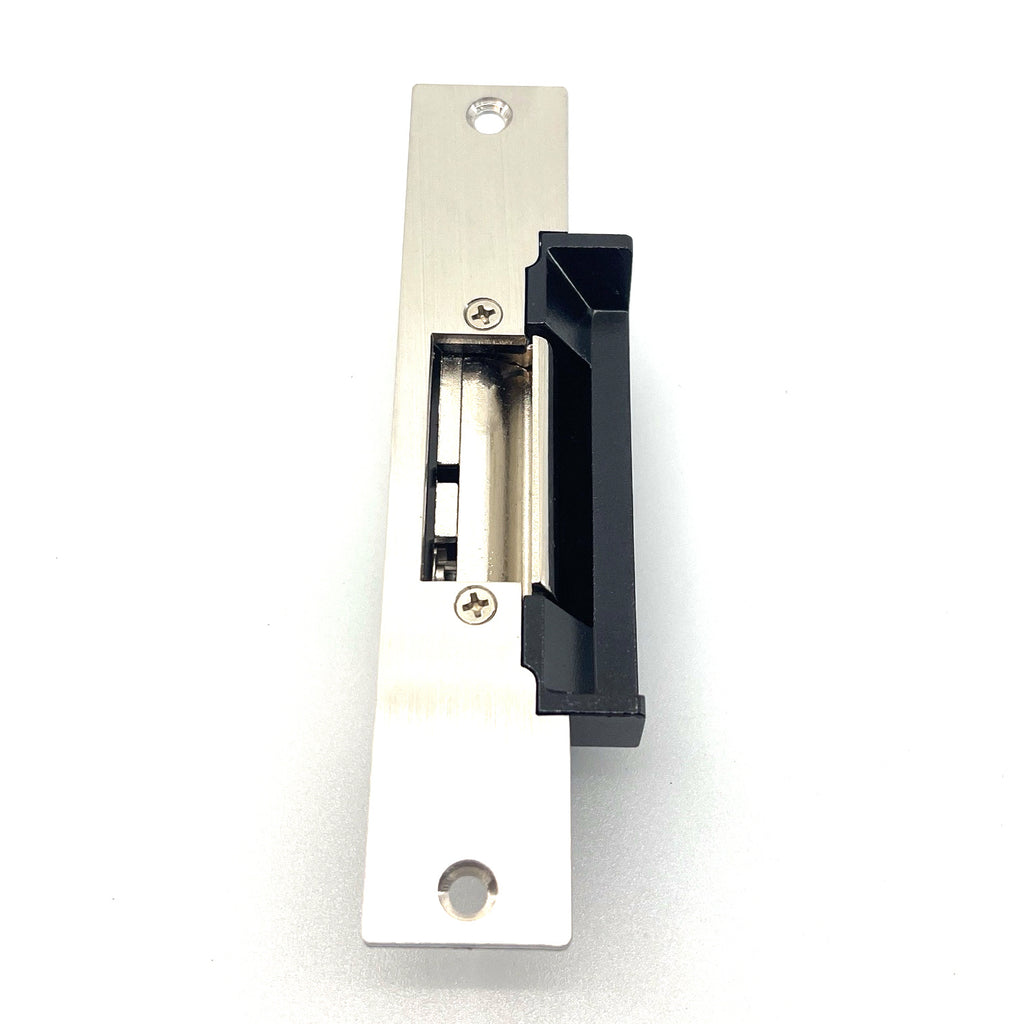 Slot: open in spanningsloze toestand