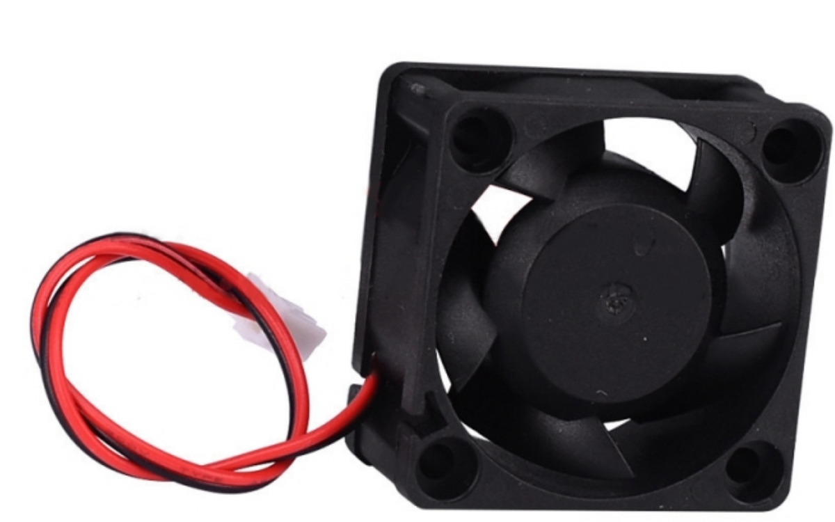 12v borstelloos koeling ventilator 40x40x20mm
