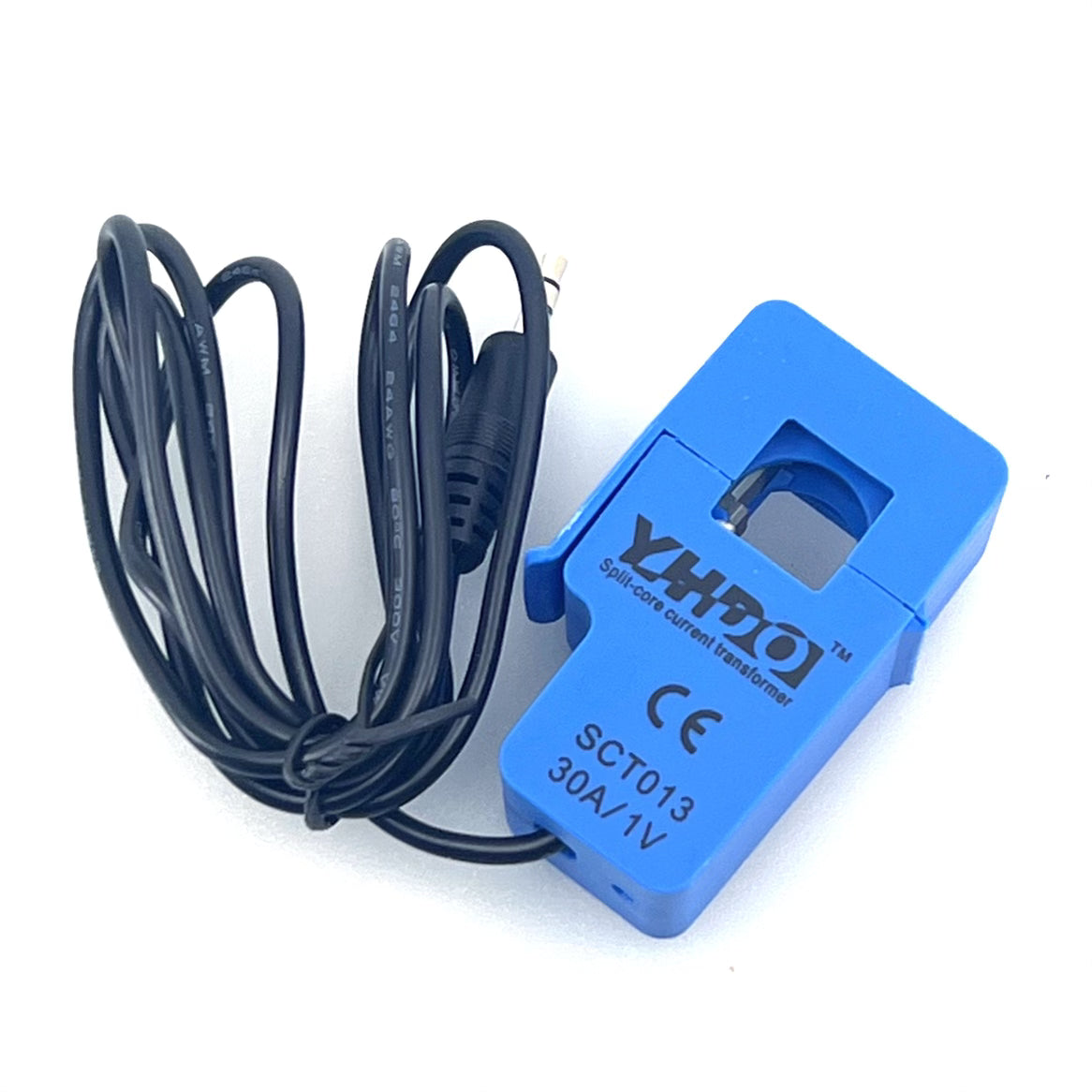 SCT013 Stroom sensor ac 30A 0-1V