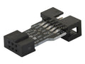 AVR programmer verloop 10 naar 6 isp