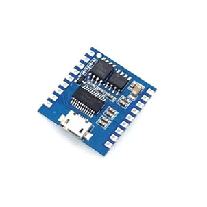 MP3 Player met versterker 4MB flash