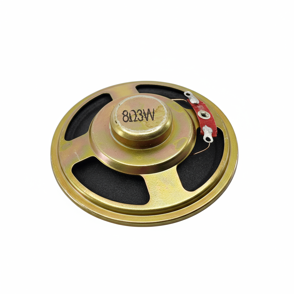 Speaker 8 Ohm 3 Watt 3