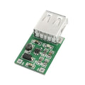 0.9V-5V to 5V 600MA USB Charger Step up Power Module Mini DC-DC boost converter