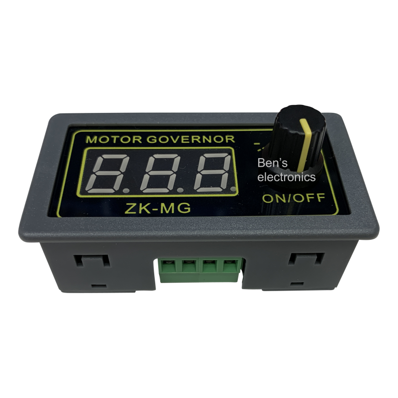 PWM motor regelaar 5-30vdc 5A