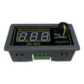 PWM motor regelaar 5-30vdc 5A