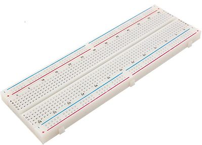 Breadboard 830 points