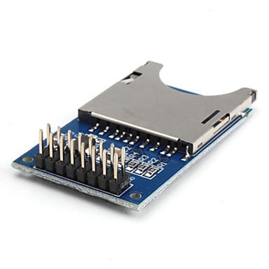 SD kaart module 2