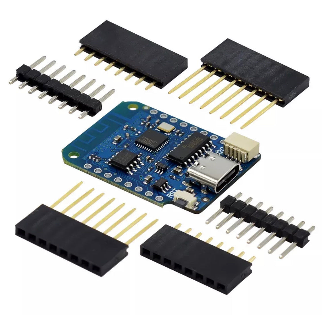 Lolin D1 Mini V4 Wemos