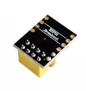ESP-01 breakout board 2