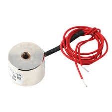 Kleine elektromagneet 12v 2