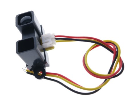 Optische sensor Sharp 2Y0A021 2