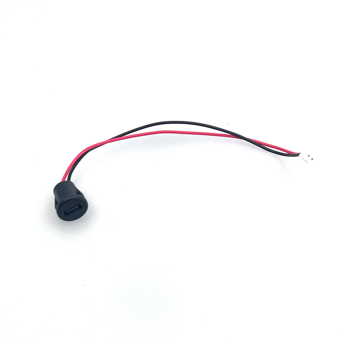 USB-C female inbouw connector 5