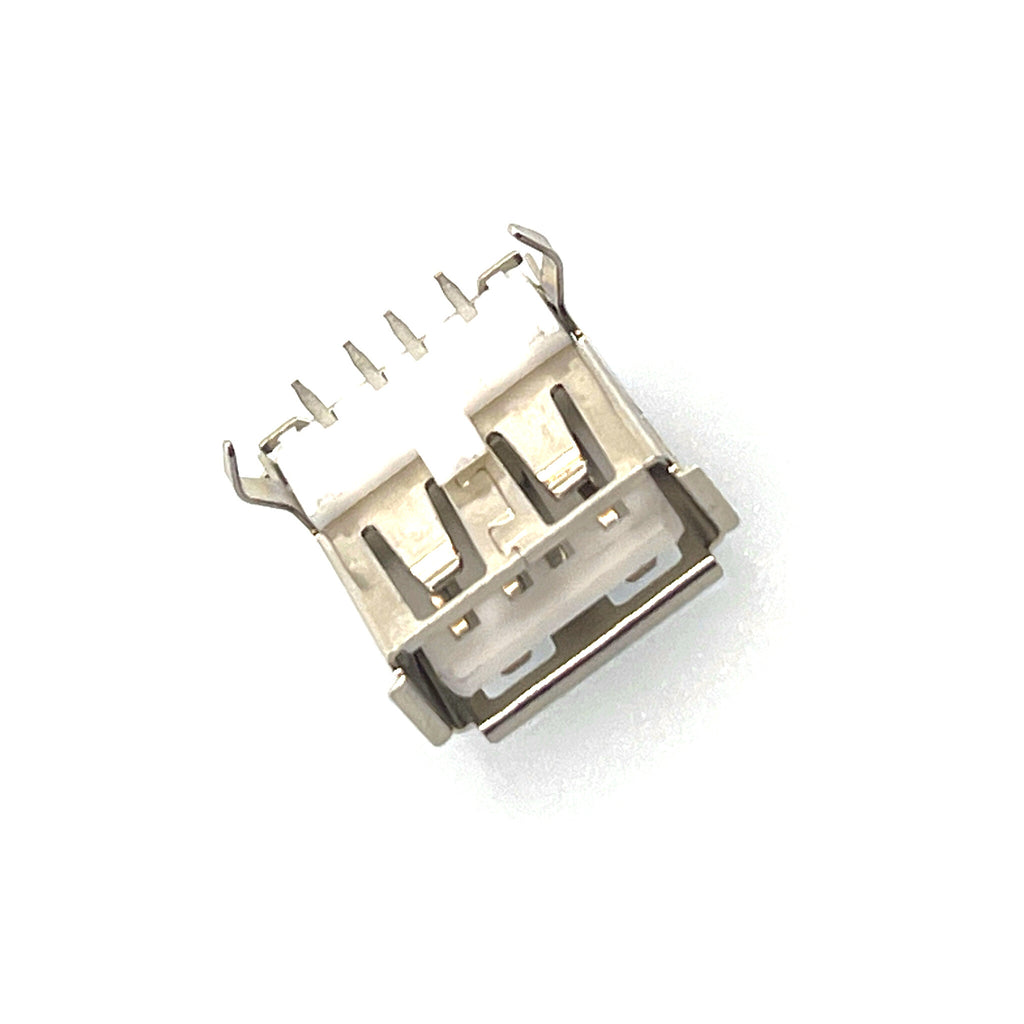 Female USB-A pcb connector  5