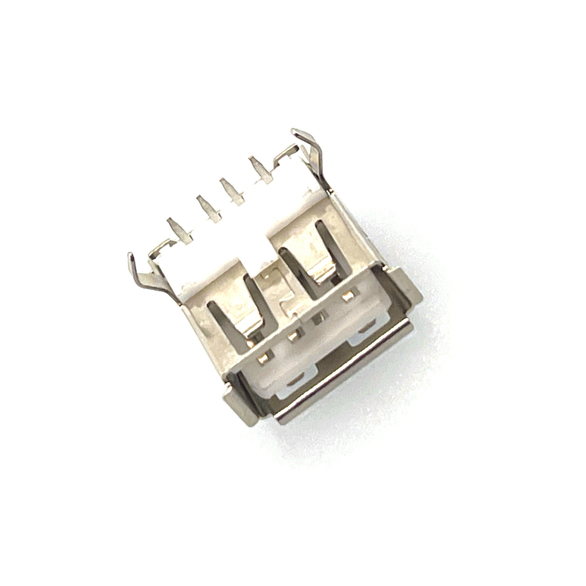 Female USB-A pcb connector  5