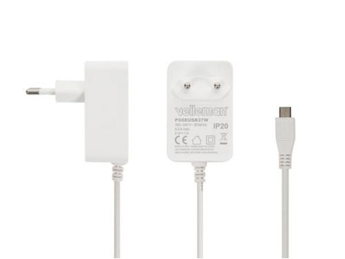 Adapter (micro usb) 5V 2,5A