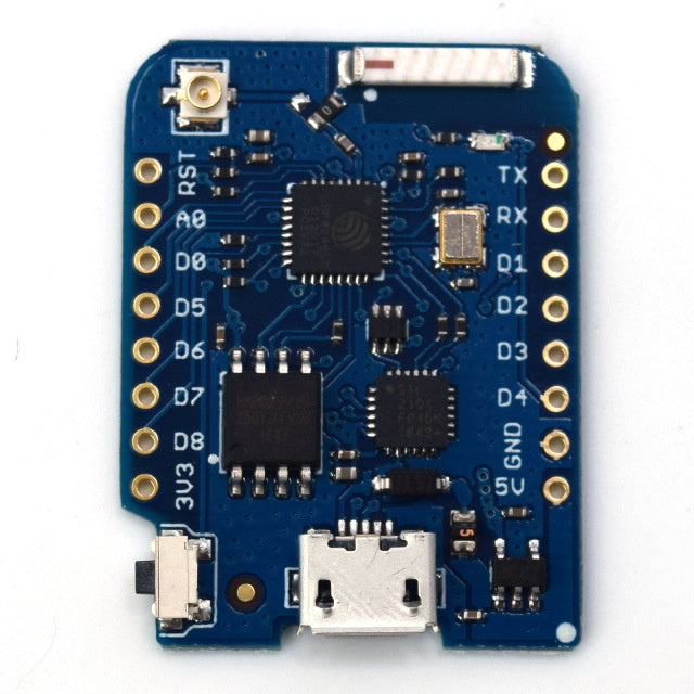 WeMos D1 Mini Pro