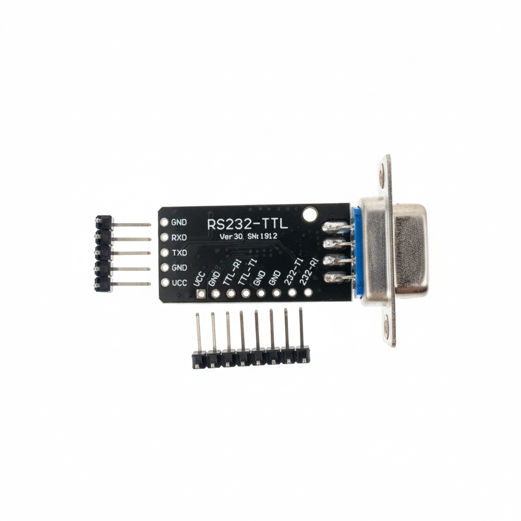 RS232 naar TTL Seriele poort module  2