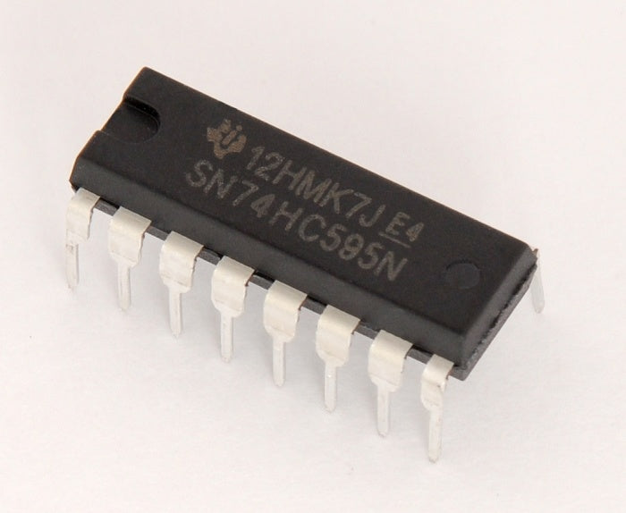 SN74HC595 Logica IC PDIP-16