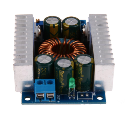 Step down dc-dc buck converter 12A 200W Max 2