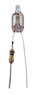 Neon lampje 230V ac 0.25 W
