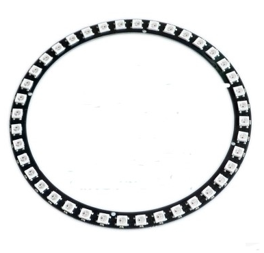 Neopixel ring 40 ws2812 adresseerbare led