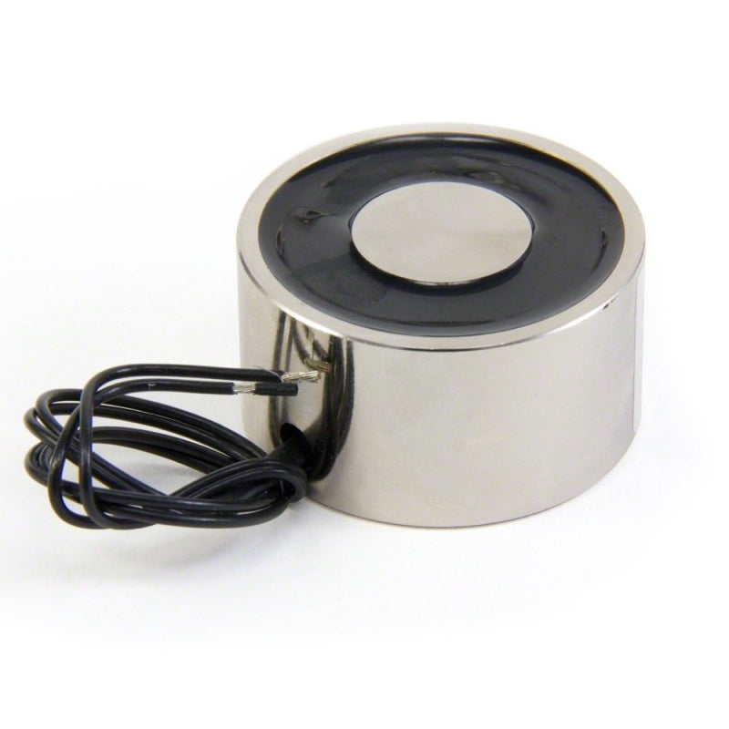 24V Elektromagneet 50KG magnetisch stroomloze toestand 