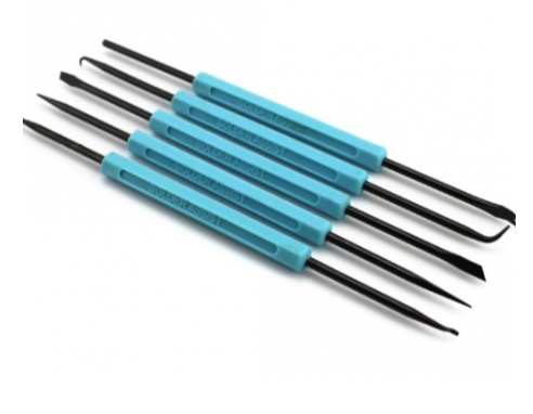 Soldeer accessoires set 3