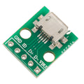 Micro USB board
