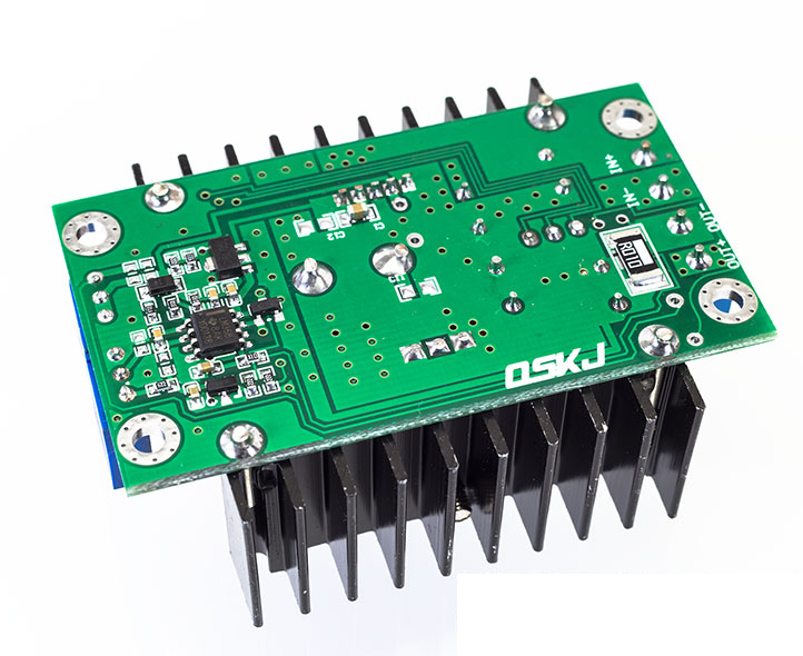 Step-down buck converter DC-DC 300w 2