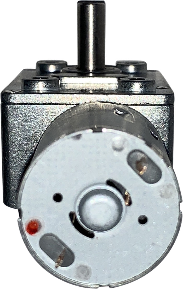 Reductiemotor (vertragingskast) 12V DC 5