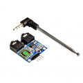 TEA5767 FM stereo radio module
