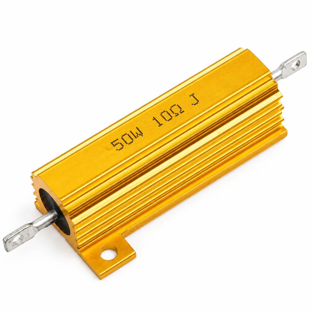 Weerstand 50 W 10 Ohm