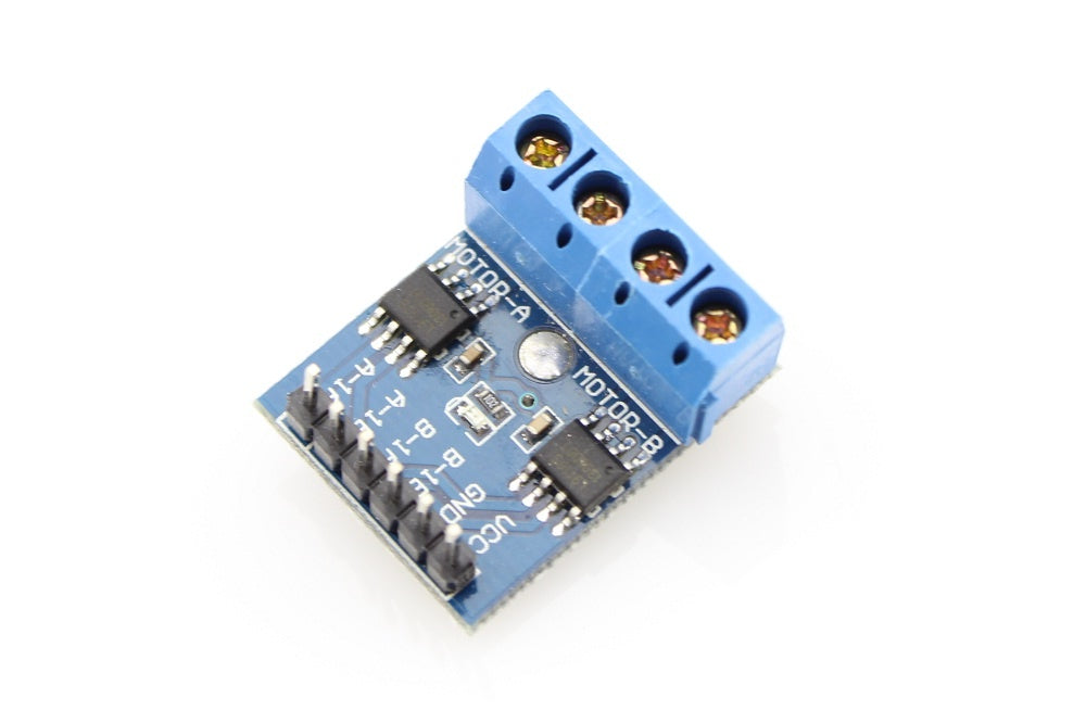 L9110S dual motor driver 2