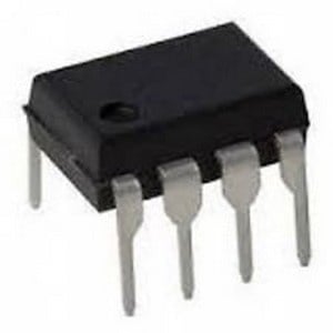 LM358P operationele versterker 2 voudig