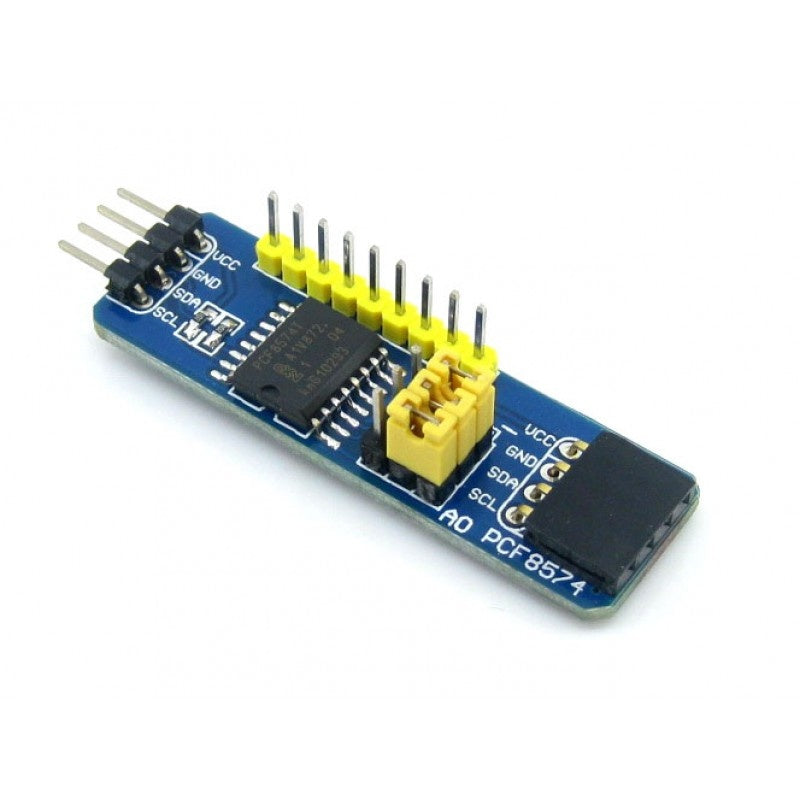 PCF8574 i2c - i/o expansion board 2