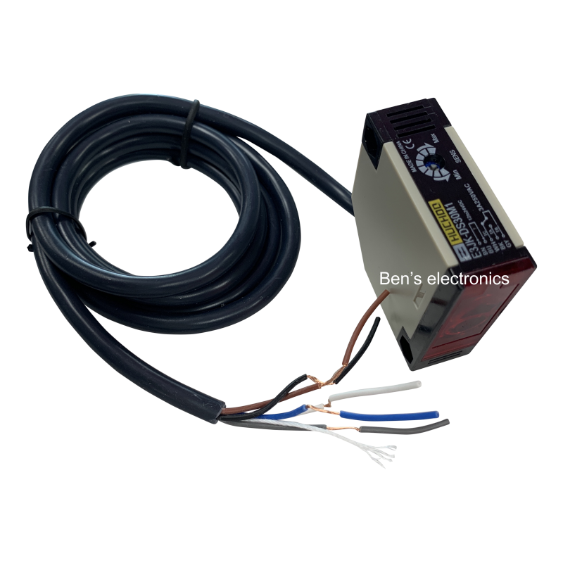 Lichtsluis sensor 12v-24V