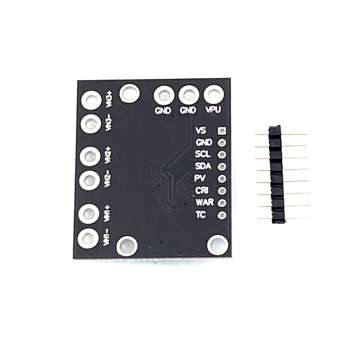 INA3221 Spanning-Stroom Sensor I2C 2