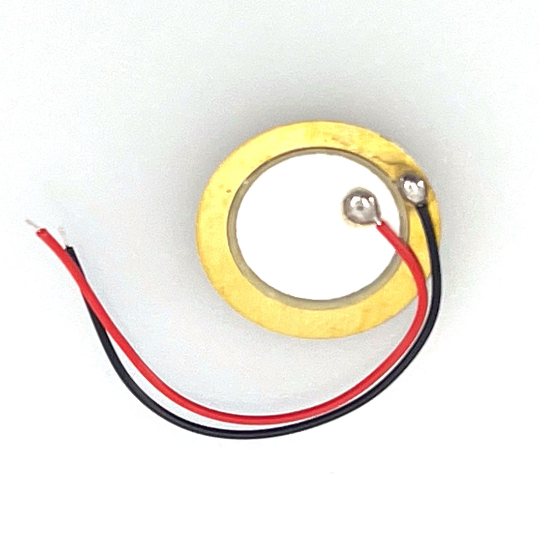 20mm piezoelectric ceramic buzzer
