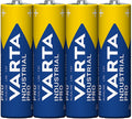 LR6/AA Varta penlite Batterijen 4 stuks