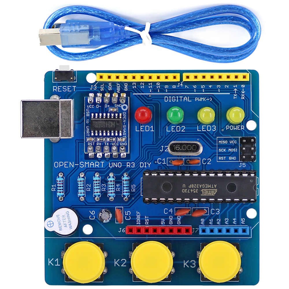 Uno Smart ch340 3