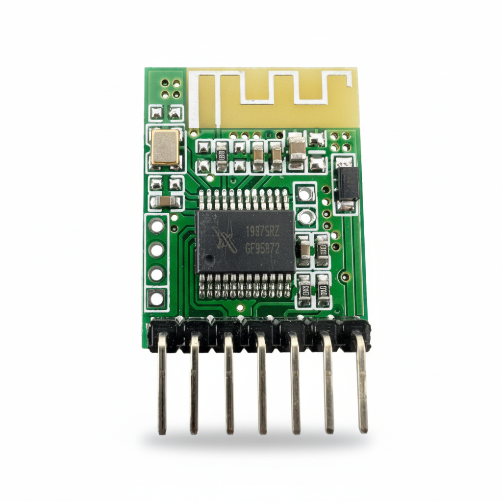 Stereo draadloze Bluetooth 4.0 audio-ontvangermodule 3