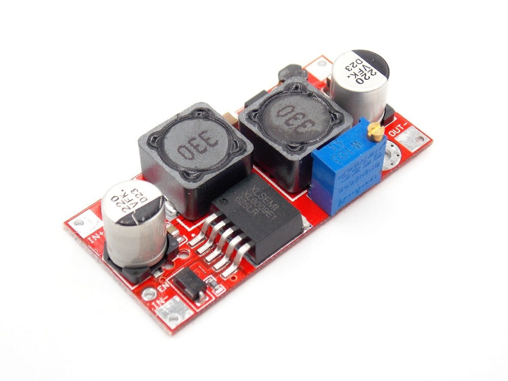 XL6009 step-up-down converter 4A