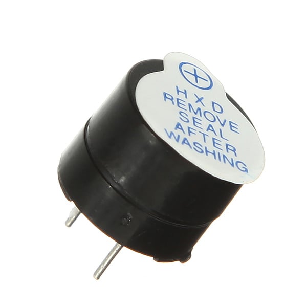 Active buzzer (pieper) 5 volt