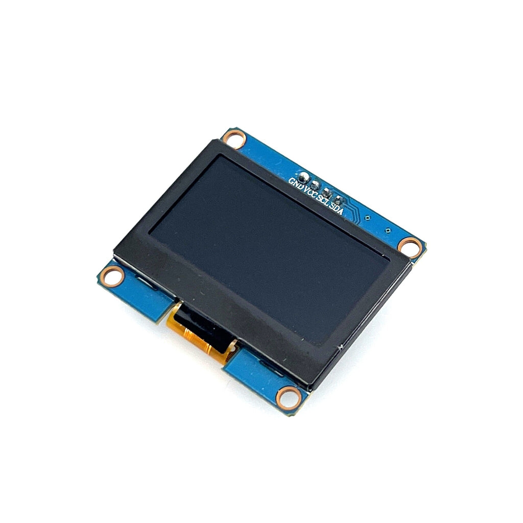 1.54 Inch OLED Display Wit 4