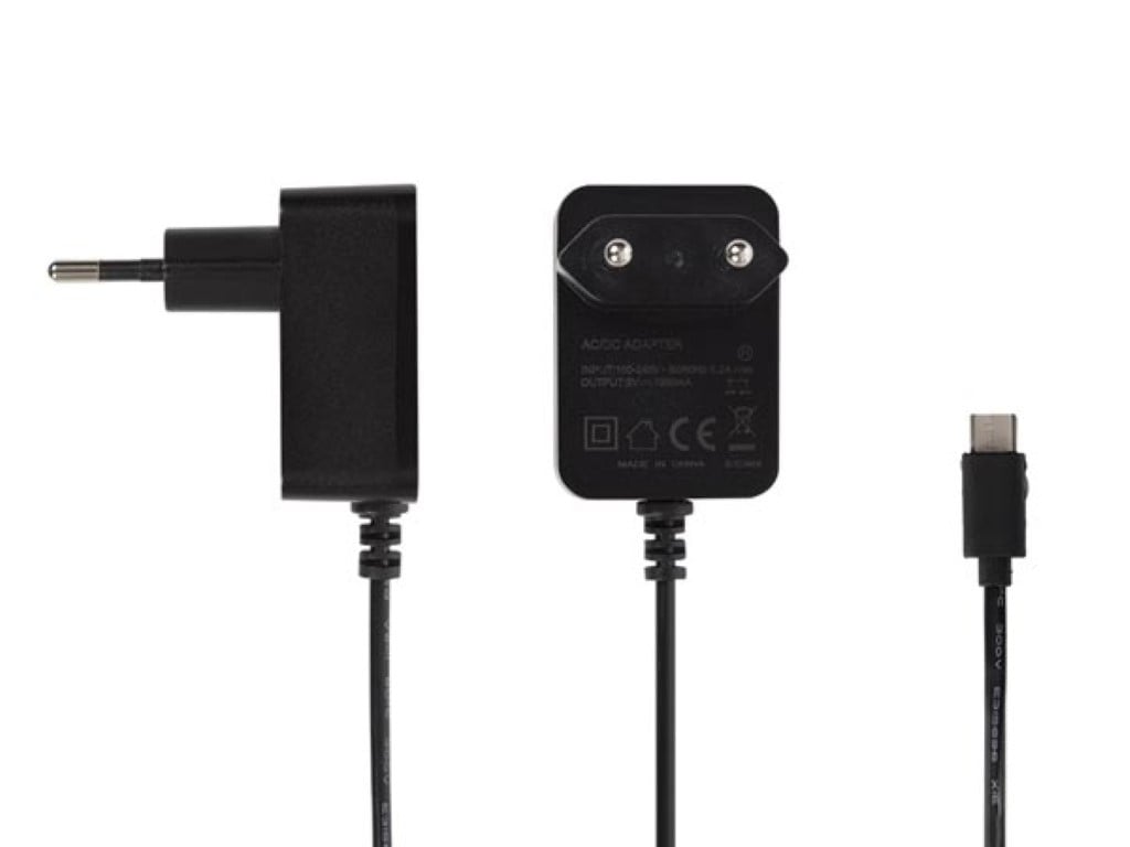 HQ USB-C Lader - Voeding 5 Volt 3A 2