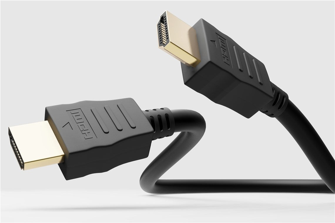 HDMI™ High Speed Cable with Ethernet 3m 3