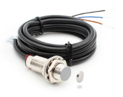 Hall sensor 12mm 5-30VCD