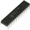 MCP23017 i/o expander ic i2c