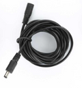adapter verlengkabel 5.5 x 2.1mm  3 meter